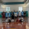 Товаристська зустріч з волейболу