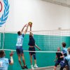 Товариський матч з волейболу-2024
