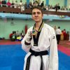 Вітаємо наших студентів з перемогою в Кубку України з тхеквондо!
