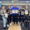 Студентські ігри міста Києва з важкої атлетики