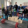 Чемпіонат міста Києва з класичного пауерліфтингу 