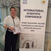 Участь у 8-й Міжнародній науковій конференції 