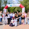 Участь у благодійному забігові 