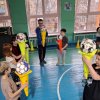 Участь у соціально-спортивному проєкті «Відкриті фестивалі футболу»