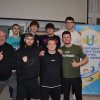 Студентські ігри міста Києва серед студентів ЗВО з армрестлінгу