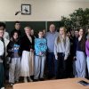 Профорієнтаційна зустріч з учнями ліцею №245 «Гелікон»
