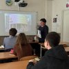 Профорієнтаційний захід у Ліцеї №215 м. Києва